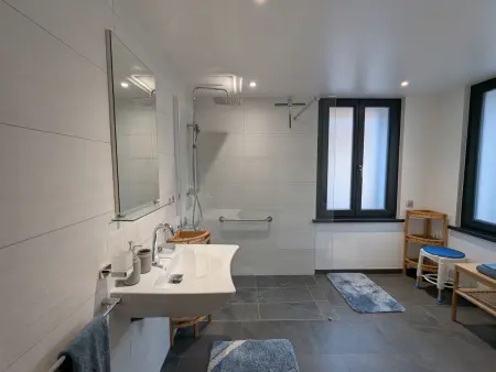 Gîte 4 étoiles avec sauna et terrasses pour 14 pers. - Photo 18