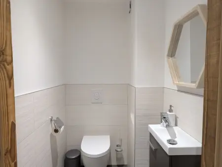 Gîte 4 étoiles avec sauna et terrasses pour 14 pers. - Photo 21