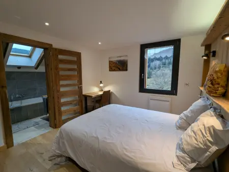 Gîte 4 étoiles avec sauna et terrasses pour 14 pers. - Photo 25