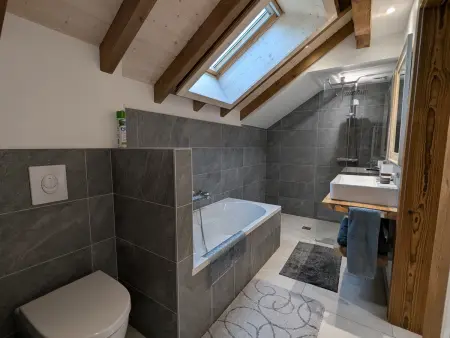 Gîte 4 étoiles avec sauna et terrasses pour 14 pers. - Photo 28