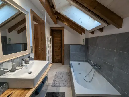Gîte 4 étoiles avec sauna et terrasses pour 14 pers. - Photo 29