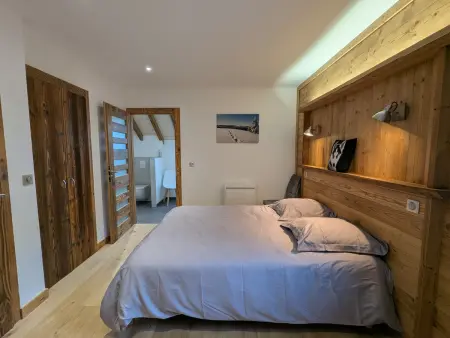 Gîte 4 étoiles avec sauna et terrasses pour 14 pers. - Photo 33