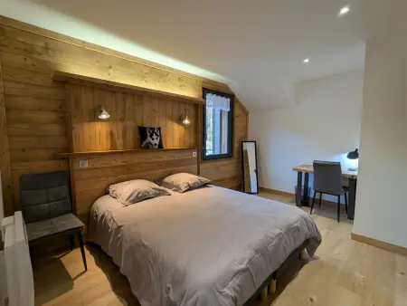 Gîte 4 étoiles avec sauna et terrasses pour 14 pers. - Photo 34
