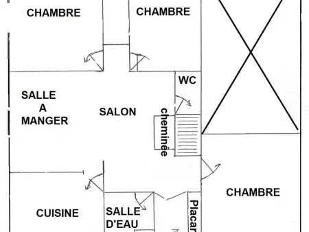 Gîte familial avec jardin, cheminée et parking à Jussarupt, près de Gérardmer - Photo 5