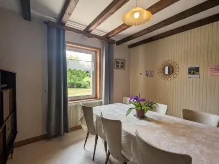 Gîte familial avec jardin, cheminée et parking à Jussarupt, près de Gérardmer - Photo 7