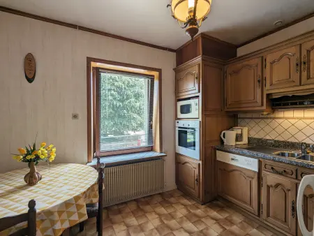Gîte familial avec jardin, cheminée et parking à Jussarupt, près de Gérardmer - Photo 17