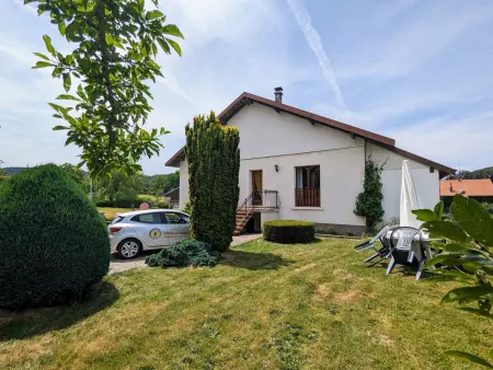 Gîte familial avec jardin, cheminée et parking à Jussarupt, près de Gérardmer - Photo 22