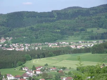 Gîte familial avec jardin, cheminée et parking à Jussarupt, près de Gérardmer - Photo 26