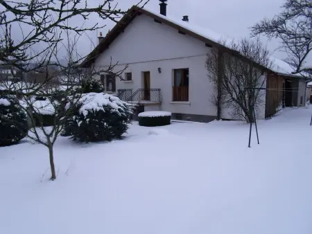 Gîte familial avec jardin, cheminée et parking à Jussarupt, près de Gérardmer - Photo 27