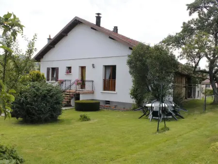 Gîte familial avec jardin, cheminée et parking à Jussarupt, près de Gérardmer - Photo 28