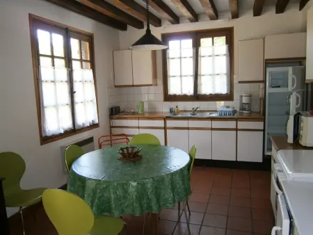 Maison de charme en pleine nature avec étang de pêche, proche d'Authon-du-Perche, animaux admis. - Photo 3