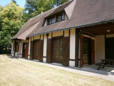 Maison de charme en pleine nature avec étang de pêche, proche d'Authon-du-Perche, animaux admis. - Photo 7