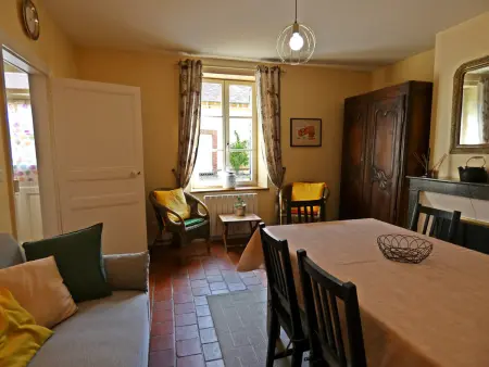 Charmante maison avec piscine chauffée, cour fermée, proche Dreux et Chartres - Photo 11