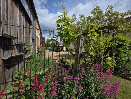Charmante maison avec piscine chauffée, cour fermée, proche Dreux et Chartres - Photo 19