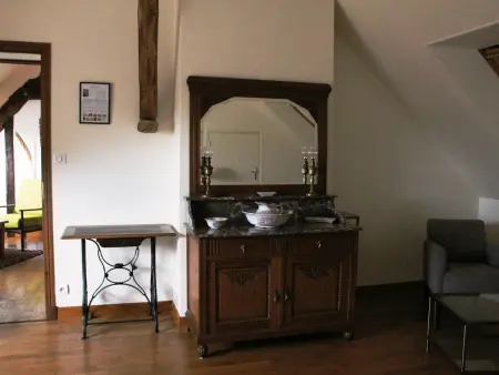 Maison spacieuse avec jardin, terrasse et tout confort, calme assuré à Poinville - Photo 7