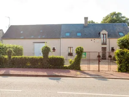 Maison spacieuse avec jardin, terrasse et tout confort, calme assuré à Poinville - Photo 12
