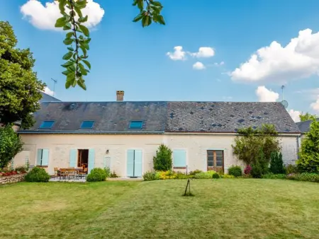 Maison spacieuse avec jardin, terrasse et tout confort, calme assuré à Poinville - Photo 13