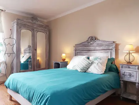 Maison de caractère avec piscine chauffée, étang privé et proche forêt, à 90 min de Paris - Photo 2