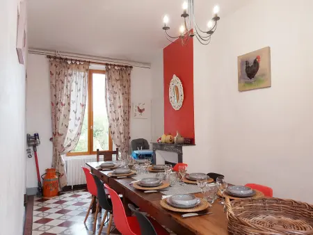 Maison de caractère avec piscine chauffée, étang privé et proche forêt, à 90 min de Paris - Photo 3