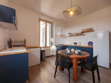 Maison de caractère avec piscine chauffée, étang privé et proche forêt, à 90 min de Paris - Photo 4