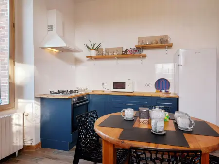 Maison de caractère avec piscine chauffée, étang privé et proche forêt, à 90 min de Paris - Photo 5