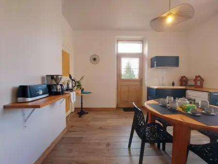 Maison de caractère avec piscine chauffée, étang privé et proche forêt, à 90 min de Paris - Photo 6