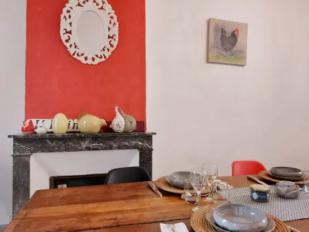 Maison de caractère avec piscine chauffée, étang privé et proche forêt, à 90 min de Paris - Photo 8