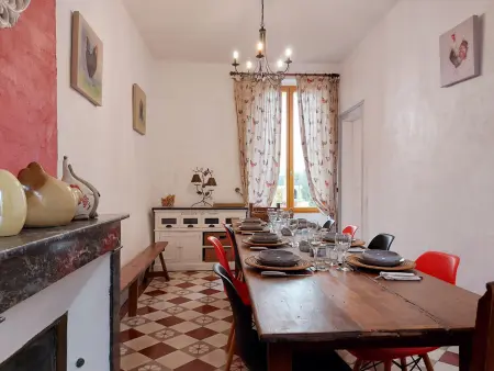 Maison de caractère avec piscine chauffée, étang privé et proche forêt, à 90 min de Paris - Photo 10