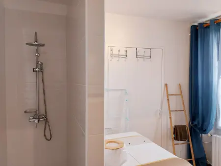 Maison de caractère avec piscine chauffée, étang privé et proche forêt, à 90 min de Paris - Photo 16