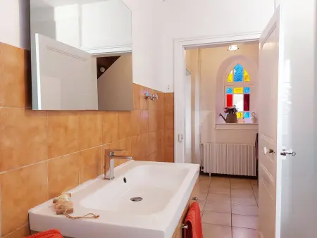 Maison de caractère avec piscine chauffée, étang privé et proche forêt, à 90 min de Paris - Photo 17