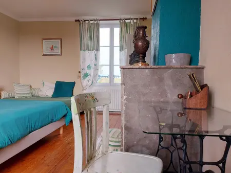 Maison de caractère avec piscine chauffée, étang privé et proche forêt, à 90 min de Paris - Photo 21