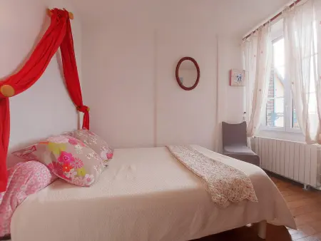 Maison de caractère avec piscine chauffée, étang privé et proche forêt, à 90 min de Paris - Photo 24
