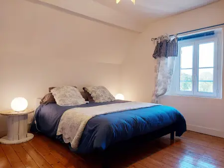 Maison de caractère avec piscine chauffée, étang privé et proche forêt, à 90 min de Paris - Photo 26