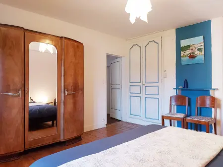 Maison de caractère avec piscine chauffée, étang privé et proche forêt, à 90 min de Paris - Photo 28