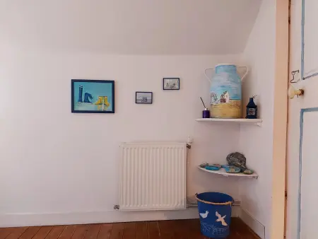 Maison de caractère avec piscine chauffée, étang privé et proche forêt, à 90 min de Paris - Photo 29