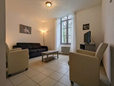 Gîte chaleureux 6 pers avec cour privée en bord de rivière près de Langeac - Photo 5