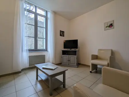 Gîte chaleureux 6 pers avec cour privée en bord de rivière près de Langeac - Photo 6