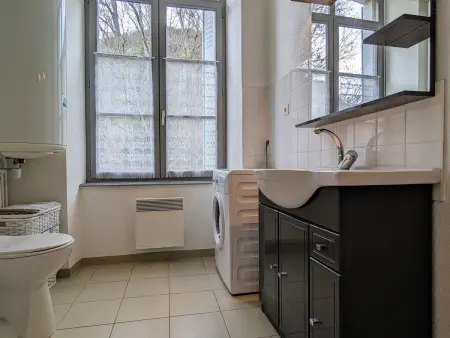 Gîte chaleureux 6 pers avec cour privée en bord de rivière près de Langeac - Photo 7