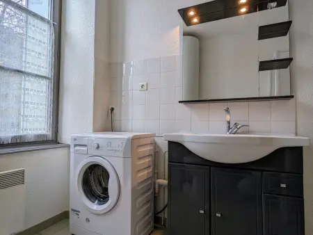 Gîte chaleureux 6 pers avec cour privée en bord de rivière près de Langeac - Photo 8