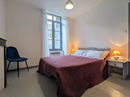 Gîte chaleureux 6 pers avec cour privée en bord de rivière près de Langeac - Photo 13