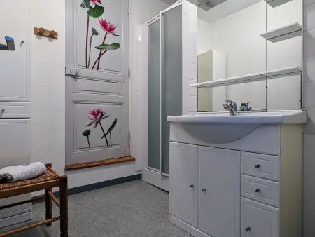 Gîte chaleureux 6 pers avec cour privée en bord de rivière près de Langeac - Photo 15