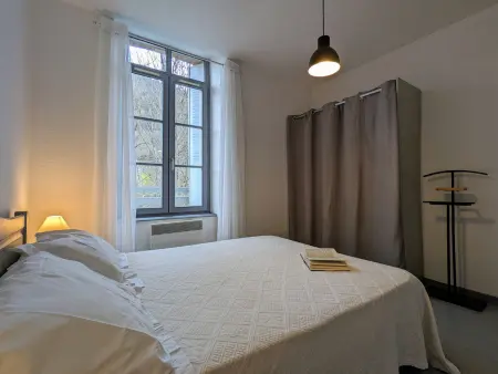 Gîte chaleureux 6 pers avec cour privée en bord de rivière près de Langeac - Photo 17