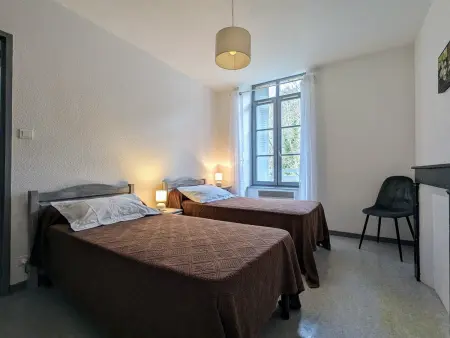 Gîte chaleureux 6 pers avec cour privée en bord de rivière près de Langeac - Photo 18