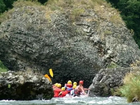 Gîte chaleureux 6 pers avec cour privée en bord de rivière près de Langeac - Photo 22