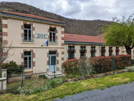 Gîte confortable 3 chambres au bord de l'Allier - Photo 18