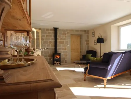Charmante maison en pierre près du Lac de Lavalette, idéale pour randos, nature et détente totale - Photo 1