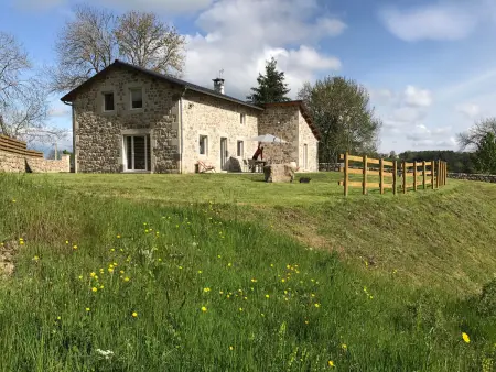 Charmante maison en pierre près du Lac de Lavalette, idéale pour randos, nature et détente totale - Photo 5