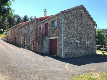 Ancienne ferme rénovée avec jardin privé, poêle à bois et terrasse - Photo 3