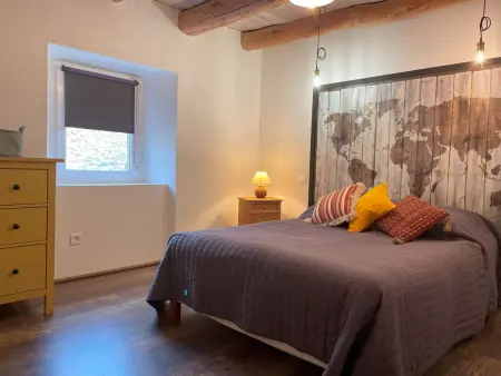 Ancienne ferme rénovée avec jardin privé, poêle à bois et terrasse - Photo 18