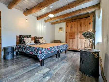 Ancienne ferme rénovée avec jardin privé, poêle à bois et terrasse - Photo 19